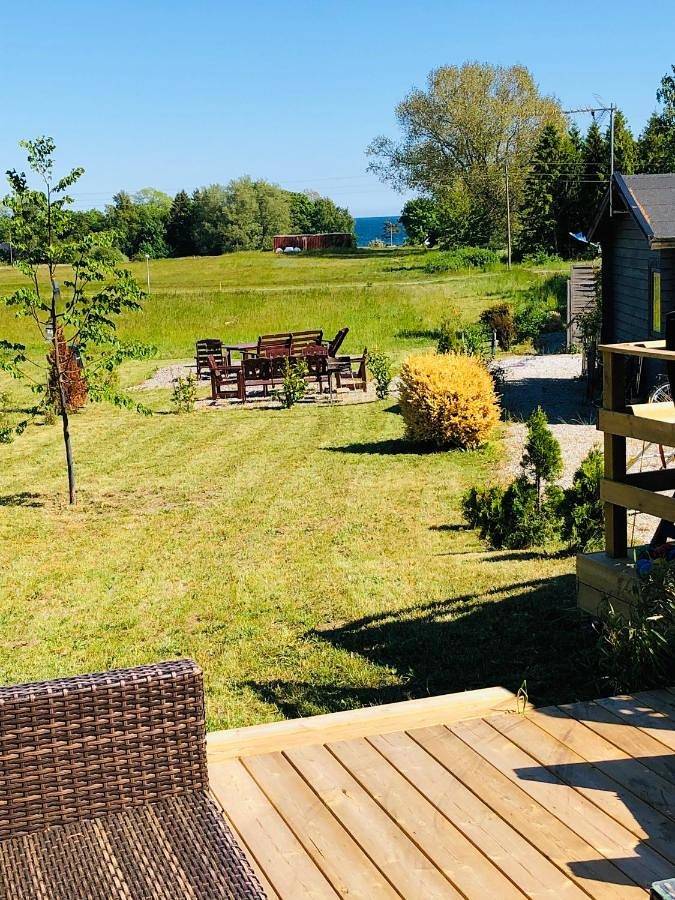 Faxestugorna in Skurup, Schwedische Ostsee