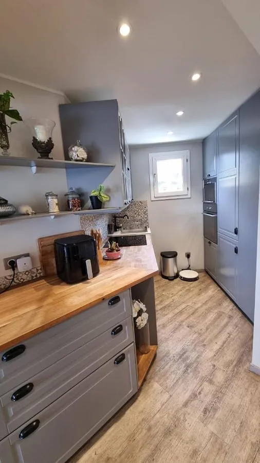 Apartamento de vacaciones para 4 personas, Se admiten mascotas - 1