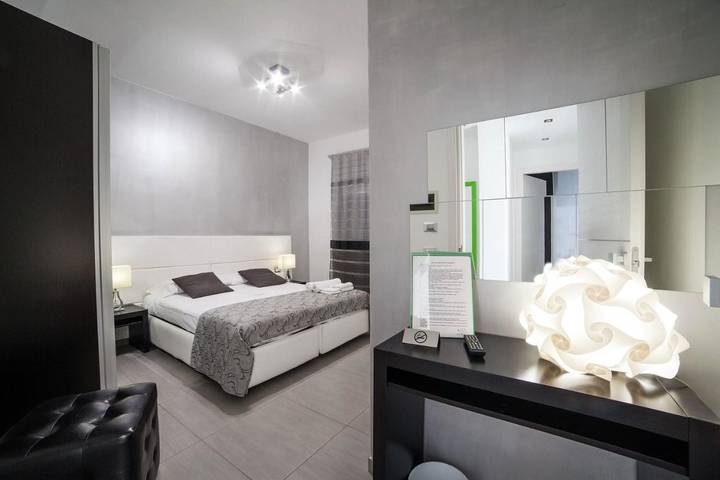Bed and breakfast per 2 persone, con terrazza - 1