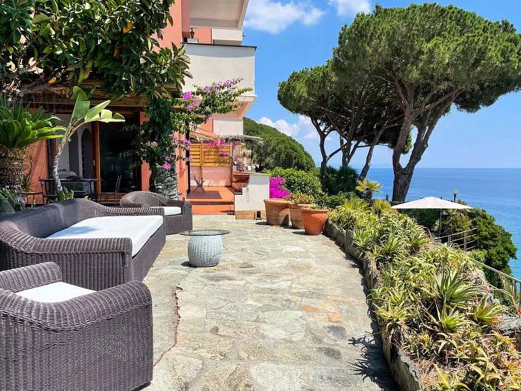 Appartamento intero, 4 Camere 6 Persone in Varazze (Città), Varazze