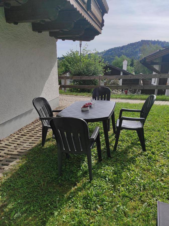 Ferienwohnung für 4 Personen, mit Terrasse und Garten sowie Pool und Sauna in Hauzenberg - 4