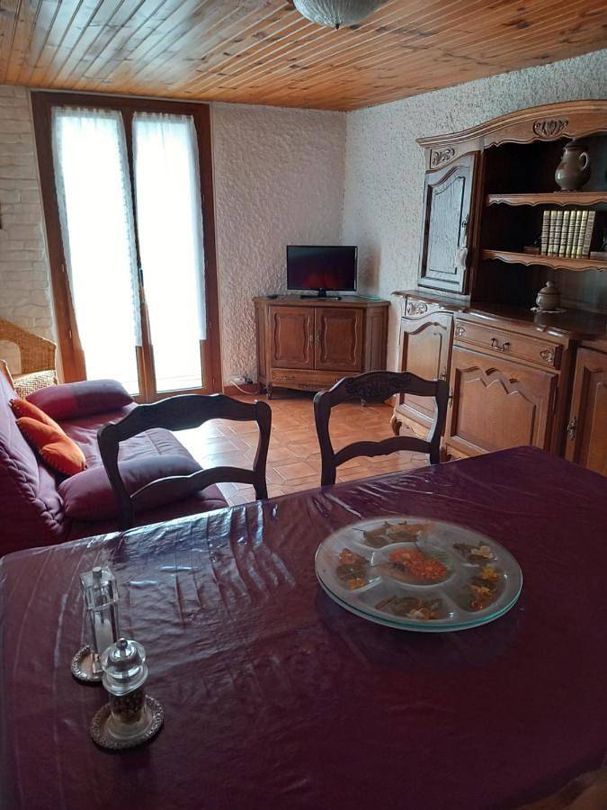 Gîte pour 2 personnes, avec jardin à Cier-de-Luchon - 4