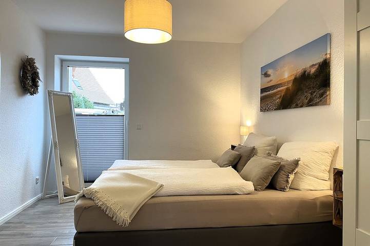 Ganze Wohnung, Landhof Belka - Ferienwohnung in Hoyerswerda, Lausitzer Seenland