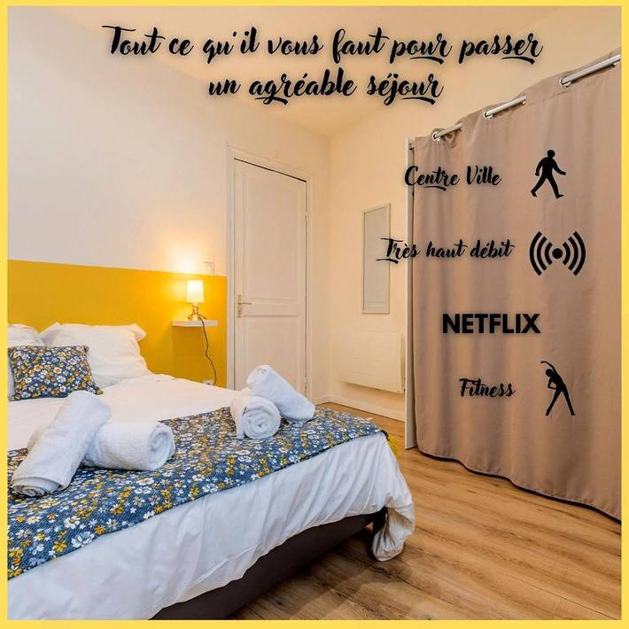 Maison d’hôte pour 2 personnes
