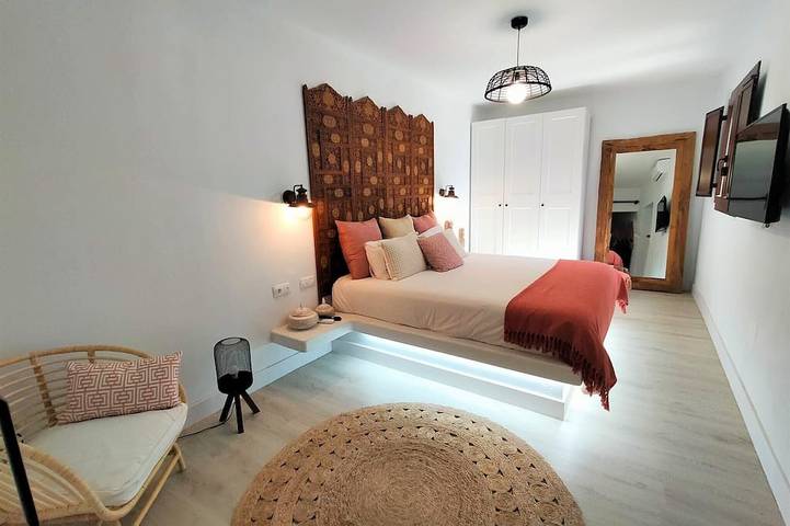 Ferienhaus für 6 Personen, mit Terrasse in Santa Lucía de Tirajana - 3