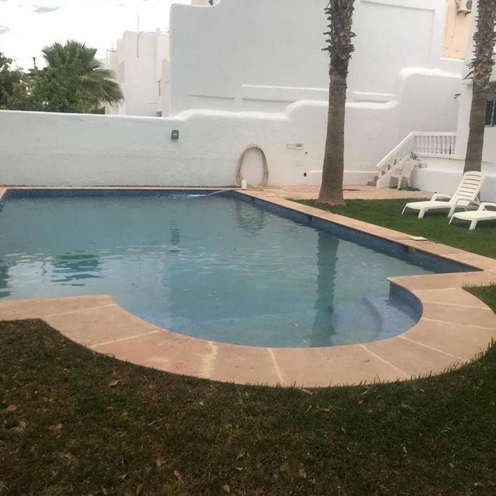 Villa pour 7 personnes, avec vue ainsi que jardin et piscine, animaux acceptés dans Oujda - 4