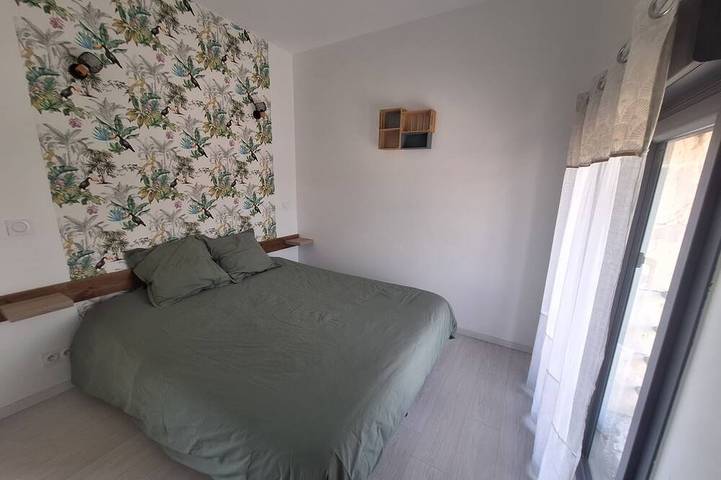 Location de vacances pour 5 personnes, avec Jacuzzi et Terrasse ainsi que Jardin et Sauna à Cunèges - 4