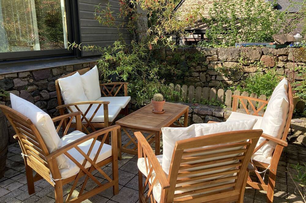 Maison Avec Grand Jardin-proche Plage in La Cotentin, Lamballe-Armor