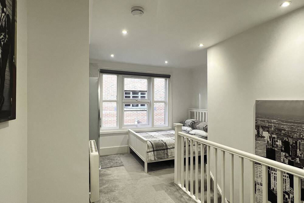 Geheel appartement, Gloednieuw Mooi Appartement in het Centrum van de Stad in Royal Tunbridge Wells, Kent