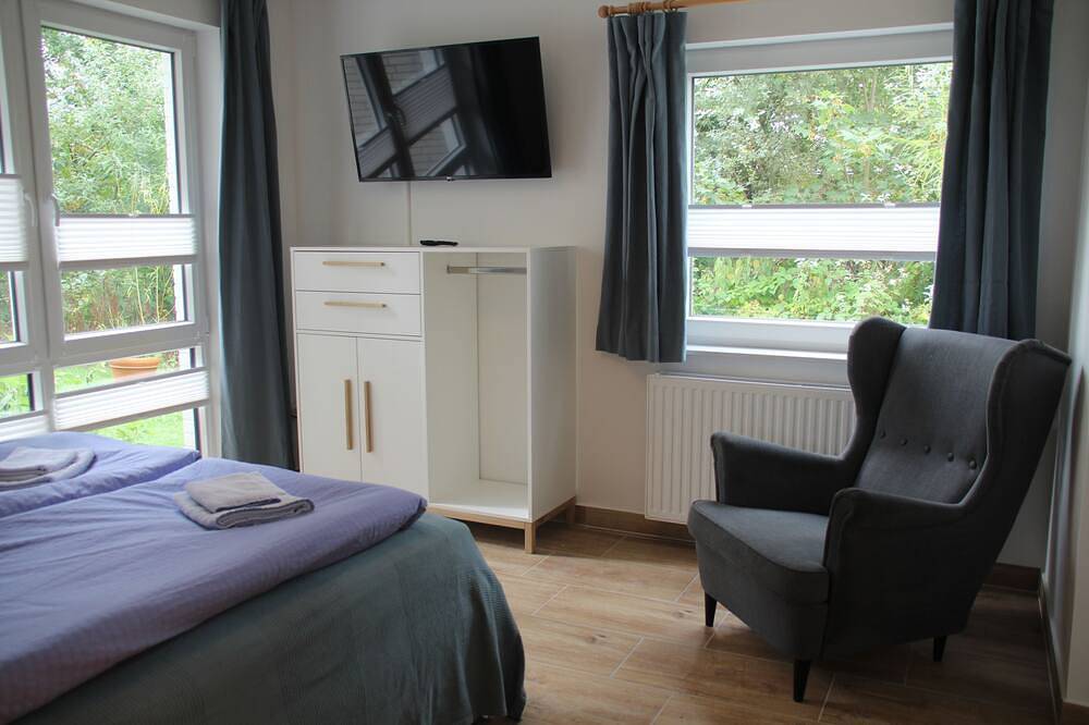 Ganze Wohnung, Appartementhaus Meridian App.5 in St. Peter-Bad, St. Peter-Ording