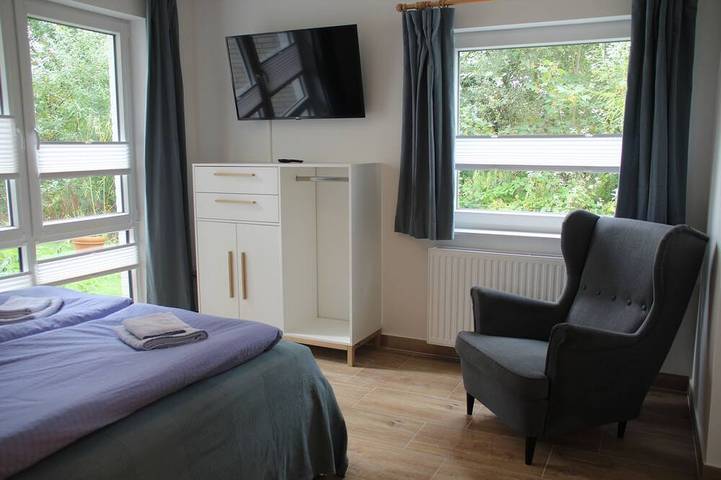 Ferienwohnung für 2 Personen, mit Terrasse und Garten, mit Haustier - 1