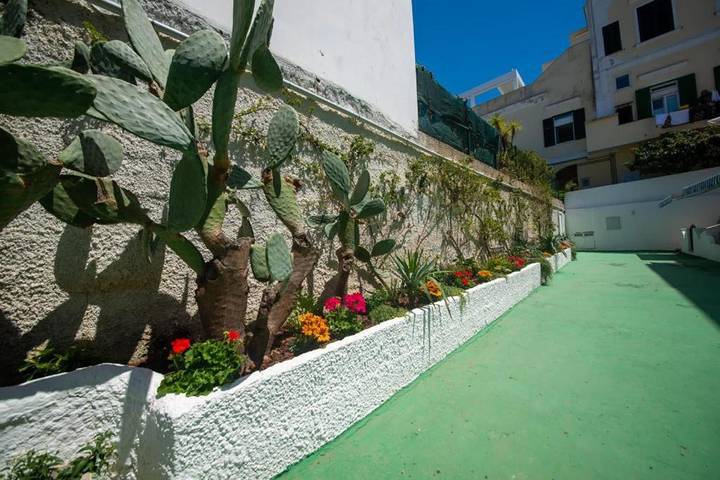 Appartamento per 6 persone, con Balcone e Terrazza a Ischia Porto