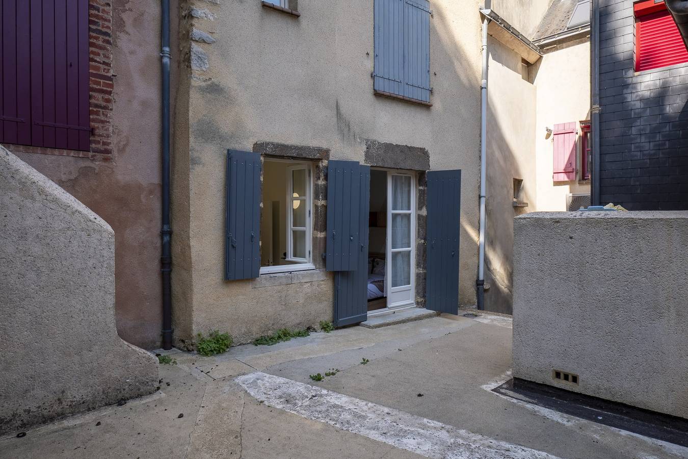 Ganze Wohnung, Le Manseau - Vieux Mans - Tramway in Le Mans, Sarthe