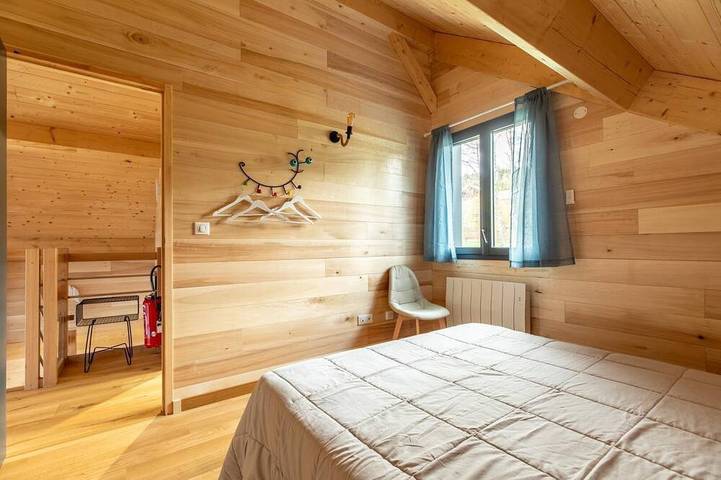 Chalet des Bruyères - Aydat in Aydat, Regionaler Naturpark Volcans d'Auvergne
