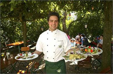 Hotel Landgasthof Kreuz - Einzelzimmer in Bad Waldsee, Region Bodensee-Oberschwaben