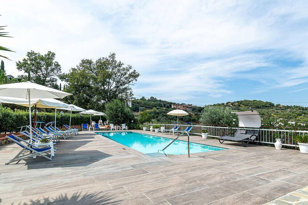 Miralento Country House in Rutino, Cilento