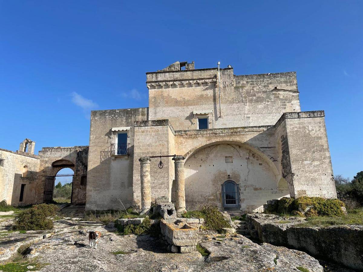 Appartement entier, Masseria Galeasi in Grottaglie, Golfe de Tarente