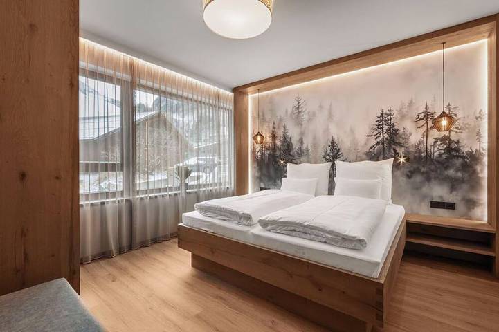 Hütte für 4 Personen, mit Balkon, mit Haustier in Ischgl - 2