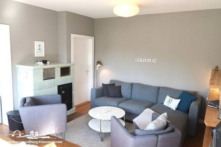 Ferienhaus für 8 Personen, mit Garten und Terrasse auf Fehmarn - 4