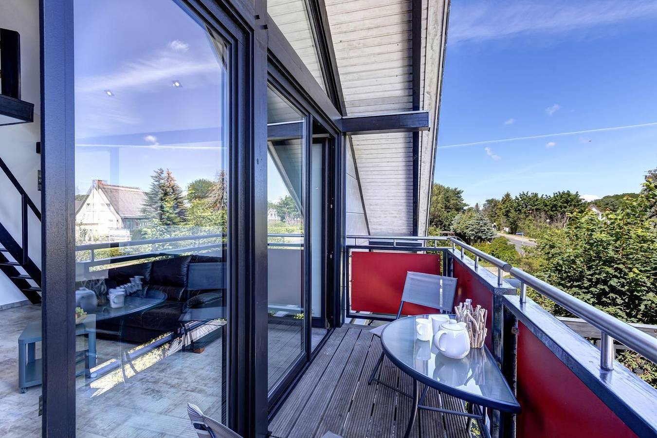 Apartamento entero, Herzlich willkommen in unserer Wohnung Carlotta im Seebad Trassenheide! in Trassenheide, Usedomer Norden