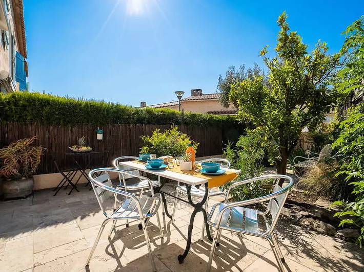 Villa pour 6 personnes, avec Terrasse et Jardin à Hyeres