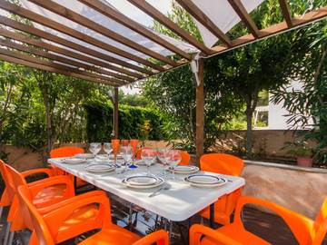 Ferienhaus in Alcúdia, Mallorca Norden für 8 