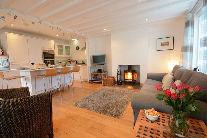 Holiday rental for 4 people in Suffolk