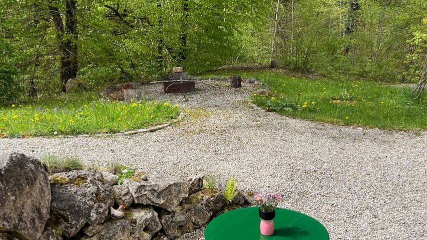 Ferienwohnung für 3 Personen, mit Garten am Ammersee - 3