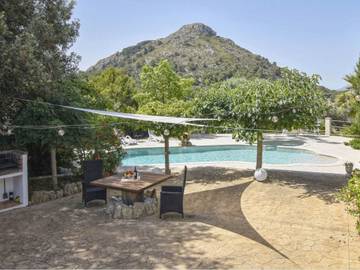 Finca in Alcúdia, Mallorca Norden für 2 