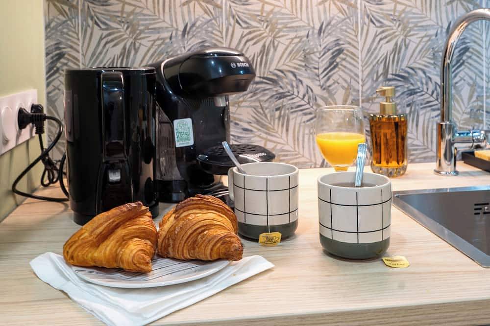 Apartamento entero, Green Cosy – Renovated and Cozy Studio Apartment in Roanne, Región de Roanne