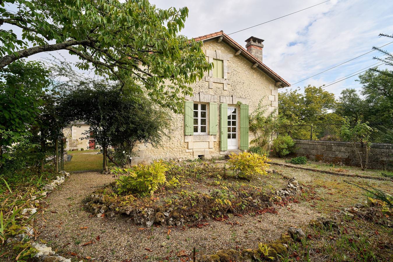 Maison de Ferme à Montagrier – Confort, jardin privé et accueil familial in Montagrier, Périgord Vert