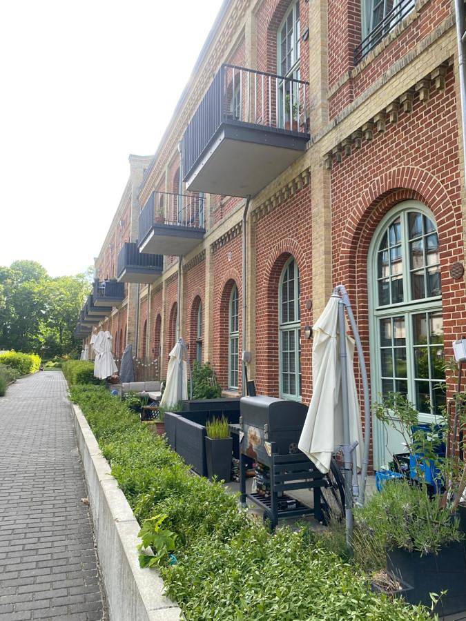 Ferienwohnung für 4 Personen, mit Balkon und Terrasse sowie Garten und Seeblick in Spandau - 4
