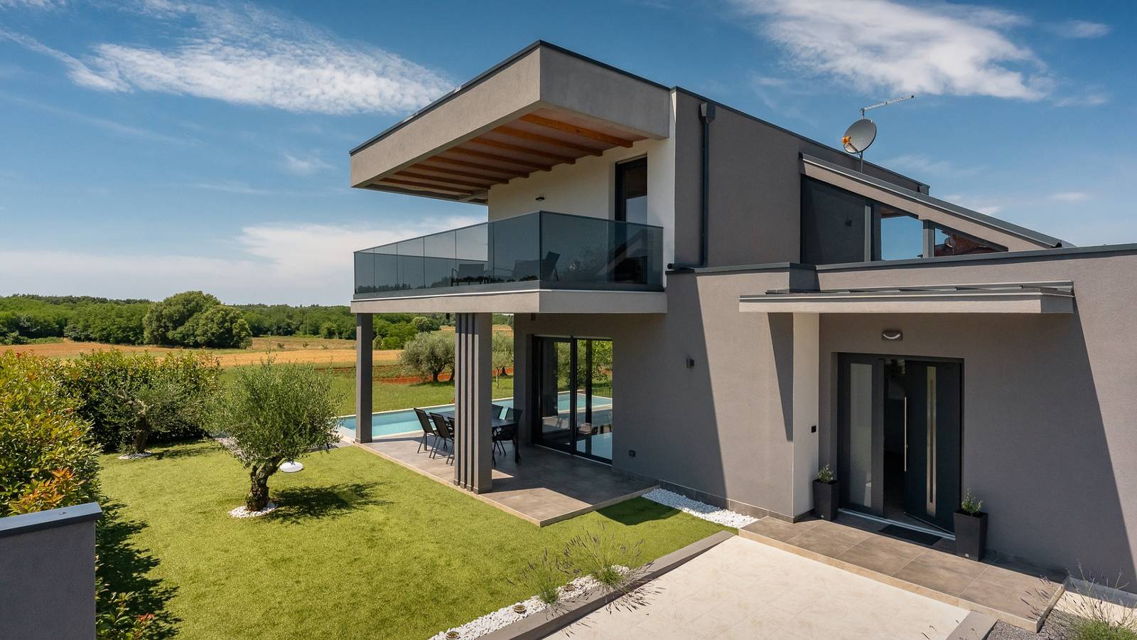 Villa Bianka by Villas Guide in Juricani, Umag und Umgebung
