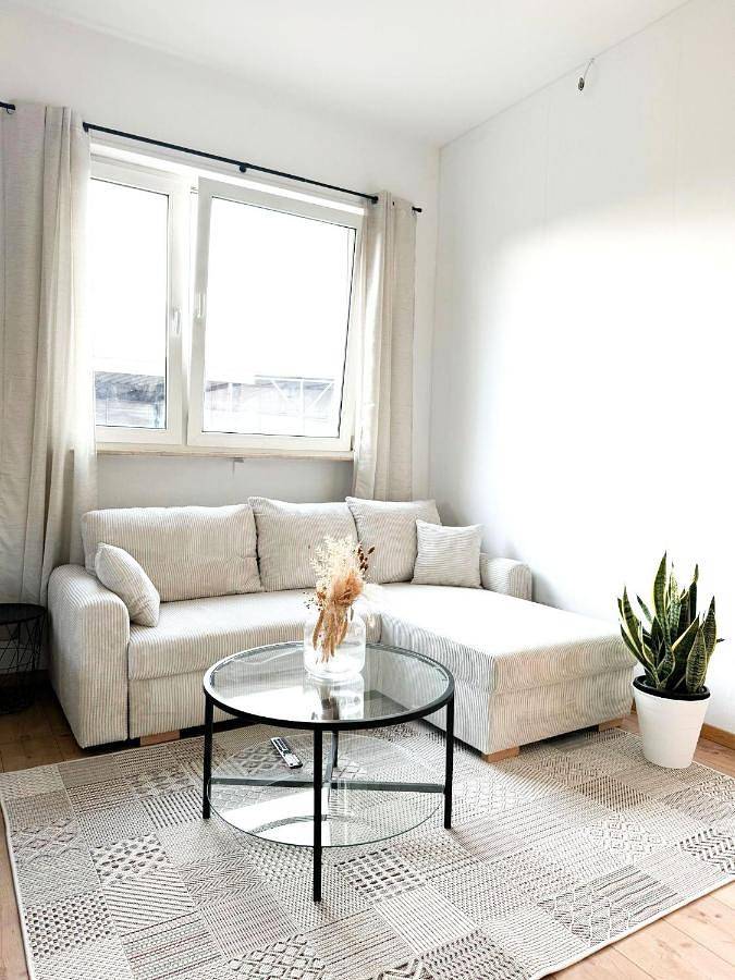 Cały apartament, One-Bedroom Apartment in Mannheim, Kurpfalz