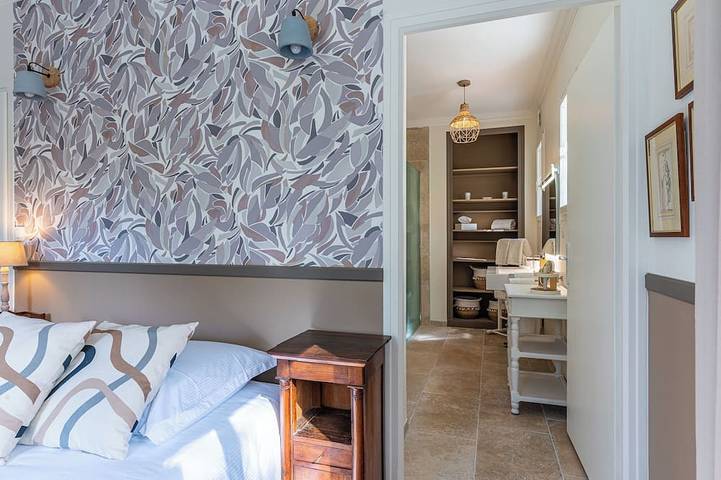 Location de vacances pour 8 personnes, avec jardin, animaux acceptés à Saint-Sulpice-et-Cameyrac - 3