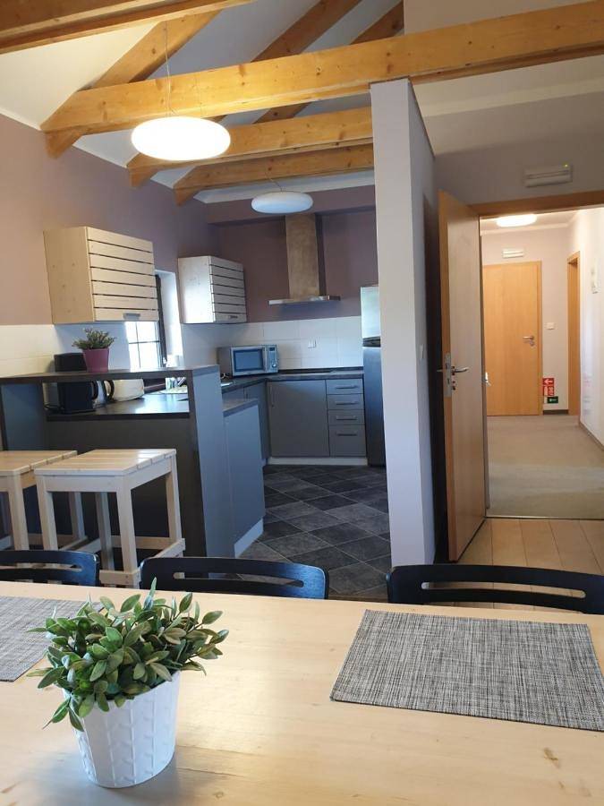 Geheel appartement, Apartmány Cestář Boží Dar in Bozi Dar, Klínovec