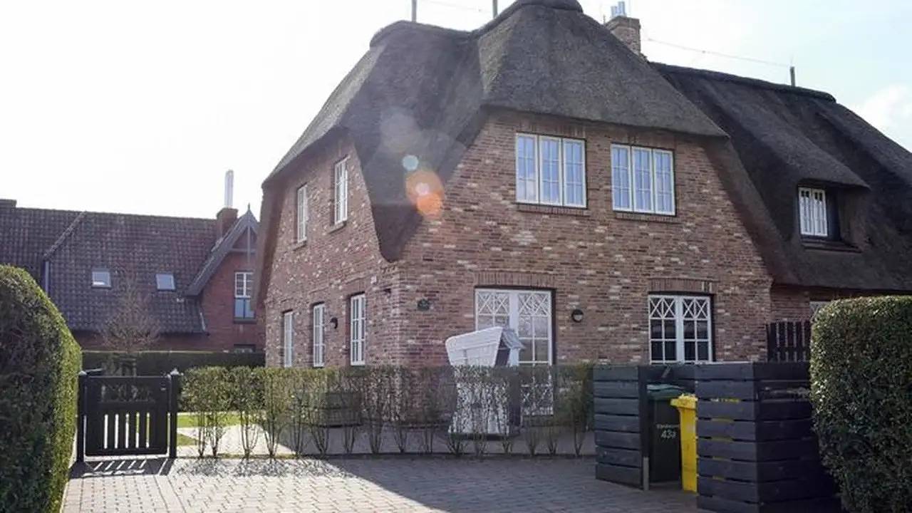 Ferienhaus für 7 Personen (116 m²) in Wrixum in Wrixum, Föhr