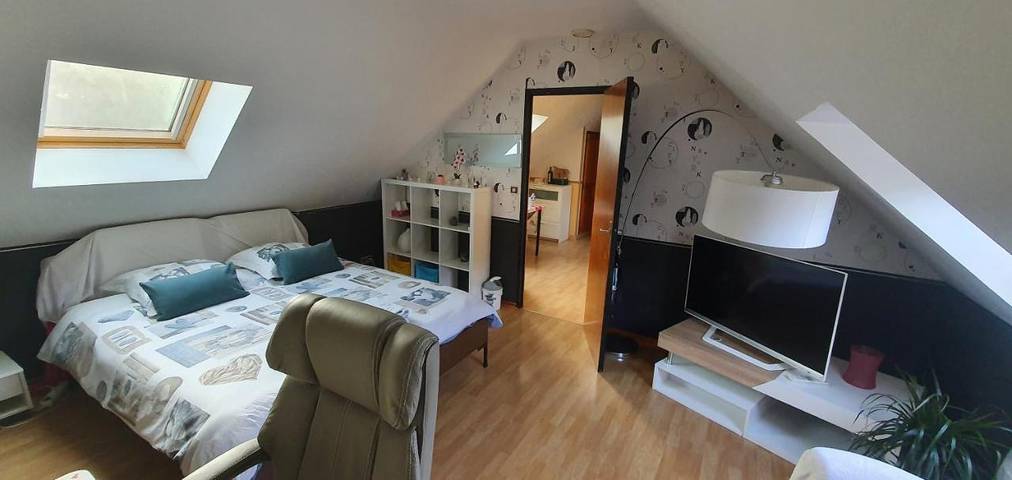 Chambre d’hôte pour 2 personnes, avec Terrasse et Jardin