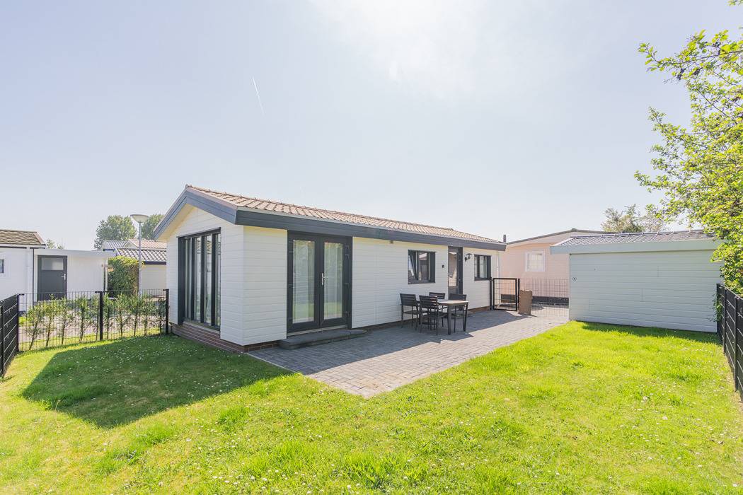 Chaletparc Krabbenkreek Zeeland — Chalet 130 in Sint-Annaland, Niederländische Nordsee