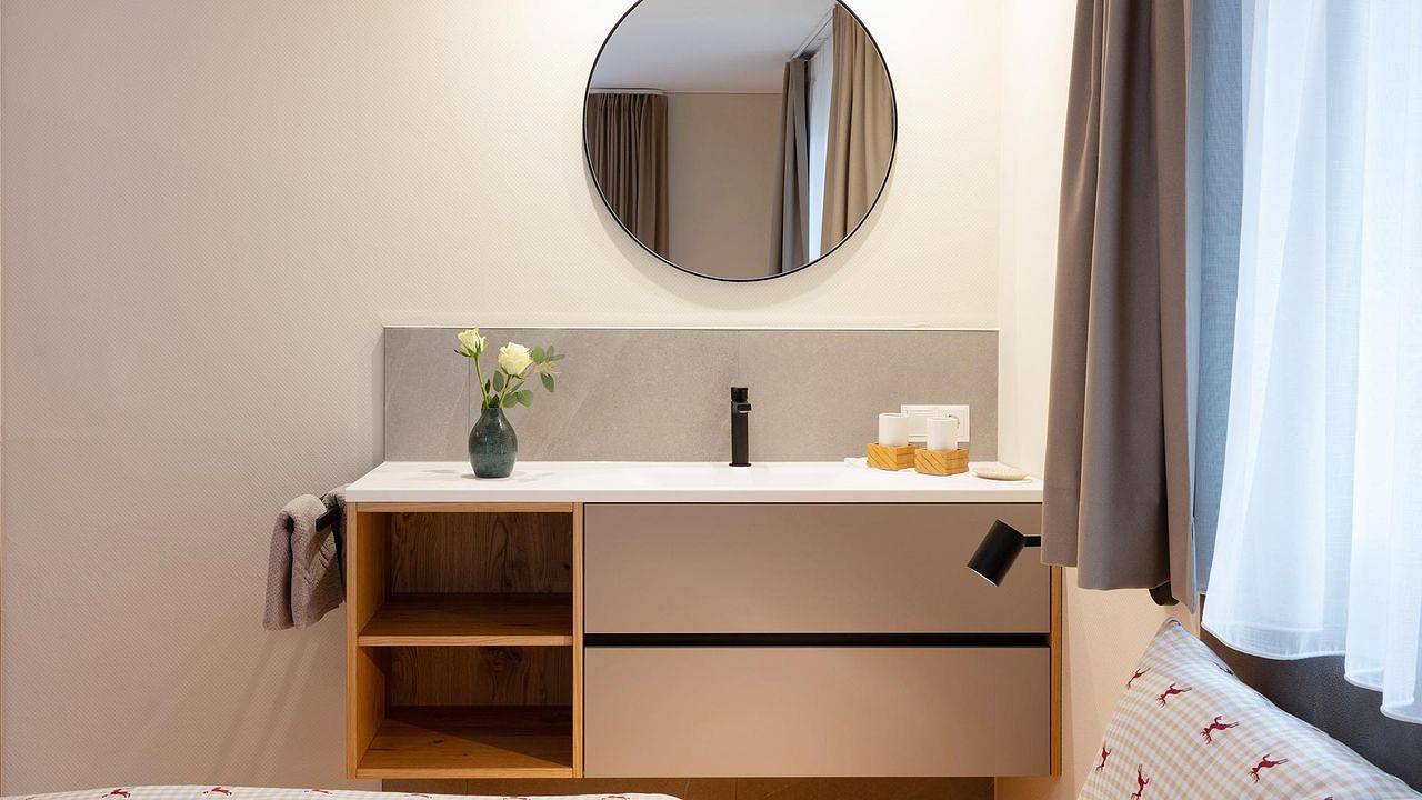 Ganze Ferienwohnung, Ferienwohnung für 3 Personen (40 m²) in Gortipohl in Sankt Gallenkirch, Verwall