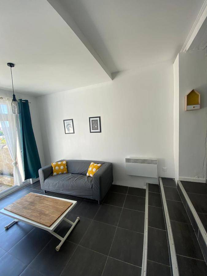 Gîte pour 2 personnes, avec terrasse, animaux acceptés à Boulogne-sur-Mer - 4