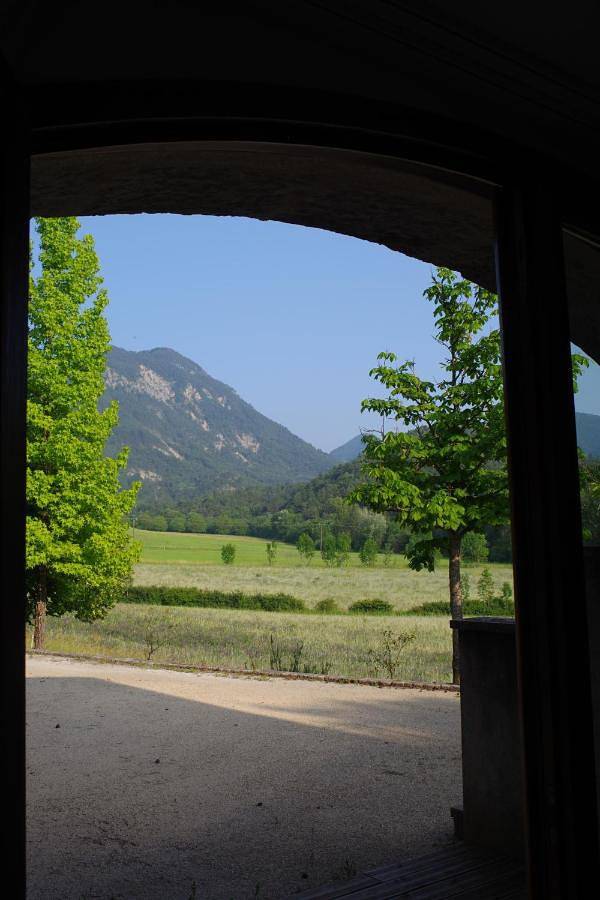 Location de vacances pour 2 personnes, avec vue et jardin à Menglon - 3