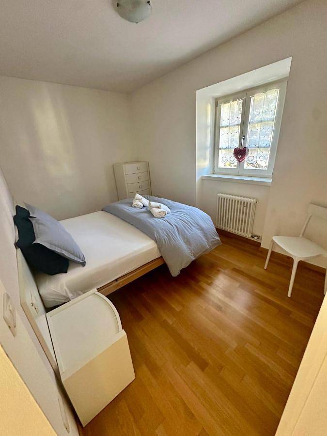 Appartement entier, Val di Non Apartment in Cles, Massif de Brenta