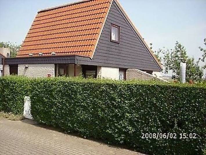 Ferienhaus für 4 Personen, mit Garten in Julianadorp