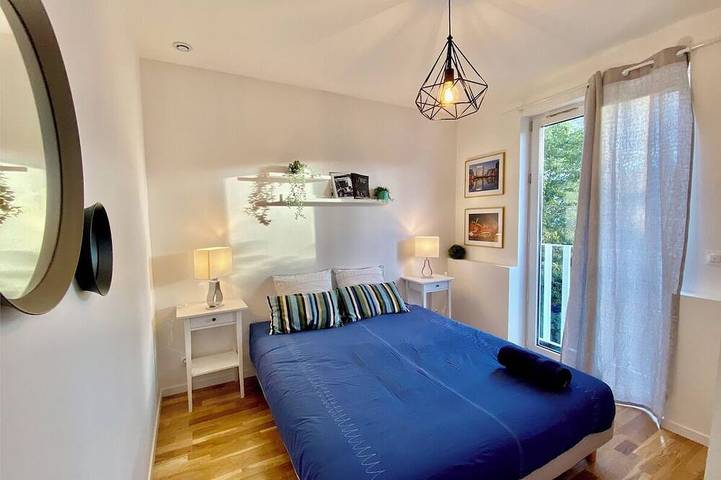 Gîte pour 6 personnes à Villejuif - 3