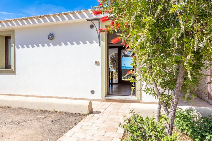 Ferienhaus für 4 Personen, mit Kinderpool und Garten auf Sardinien - 2