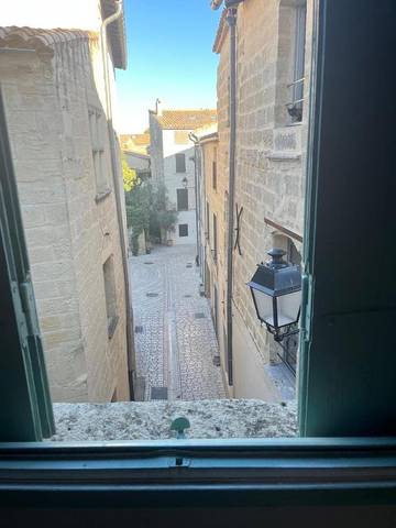 Gîte pour 4 personnes, avec vue dans Office De Tourisme D Uzes