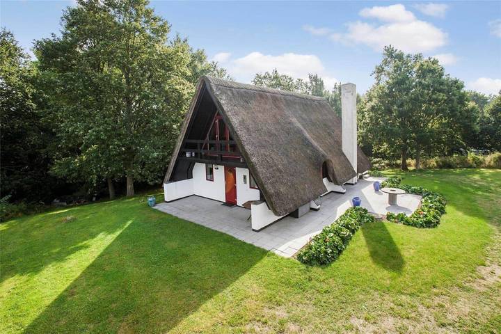 Ferienhaus mit Meerblick für 6 Personen, mit Balkon in Südjütland - 2