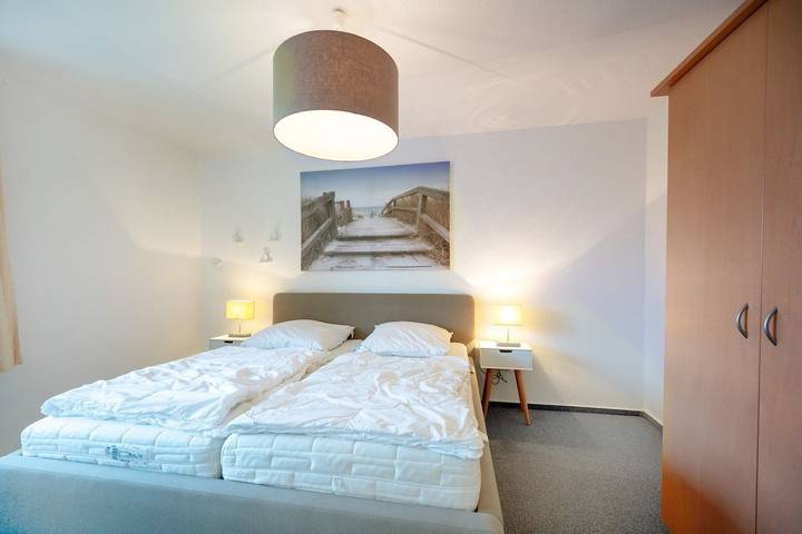 Ganze Wohnung, Salzwiesenglück – Erdgeschosswohnung mit Terrasse für Familien in Behrensdorf, Hohwachter Bucht