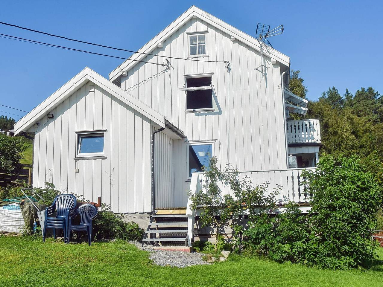 7 person holiday home in Vågland in Halsa, Northern Fjord Norway